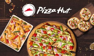 Pizza Hut Elevates Festive Dining with the Launch of Its ‘Overloaded Half N Half’ Range