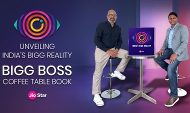 FICCI FRAMES 2026: JioStar Unveils ‘The Billion Emotions Engine’ Coffee Table Book to Map India’s Unscripted Entertainment Landscape