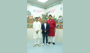 Makhana Gets Its Big Break: Khetika Makes Mithila’s Crunch the Star of Its Snacking Plans