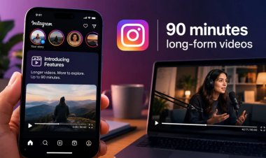 Instagram Launches 90-Minute Horizontal Videos to Directly Challenge YouTube