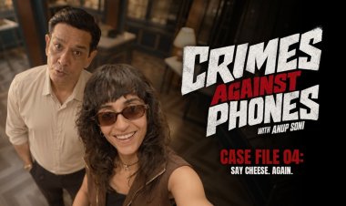 ‘Na Savdhaan, Na Alert’: Anup Soni Stars in Redmi’s New ‘Crimes Against Phones’ Campaign