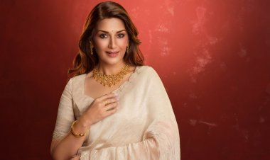 P N Gadgil & Sons unveils Featherlite with Sonali Bendre: gold jewellery that looks grand and feels light