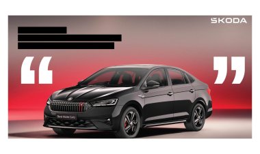 Škoda Auto India and BBH India bring the new Škoda Slavia’s ‘Says It All.’ campaign to life