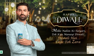 Rajnigandha Introduces New Diwali Campaign, Celebrating the Joy of Rediscovering Traditions