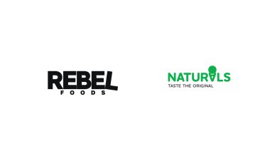Rebel Foods Partners with Naturals Ice Cream to Drive Pan-India Expansion via Rebel Launcher