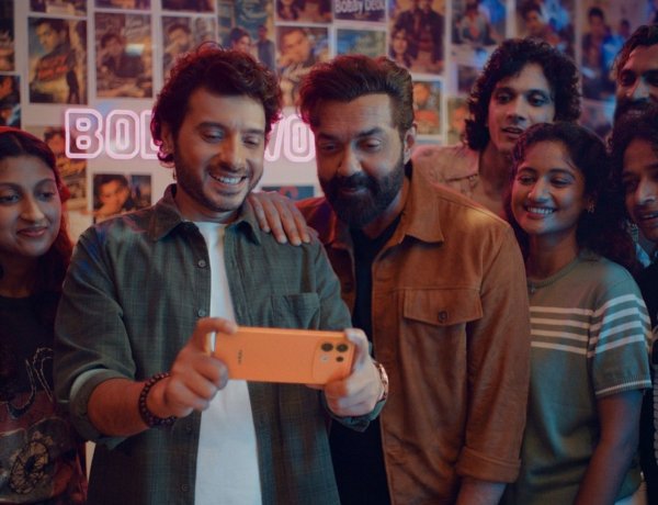 OPPO India Taps Into Cultural Togetherness with Bobby Deol & Divyenndu Sharma in New F35 Series Campaign