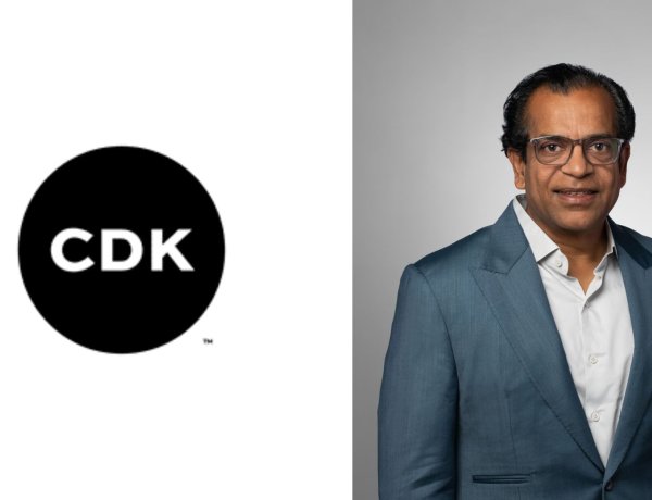 CDK Global Names Sudhakar Ramakrishna President And CEO