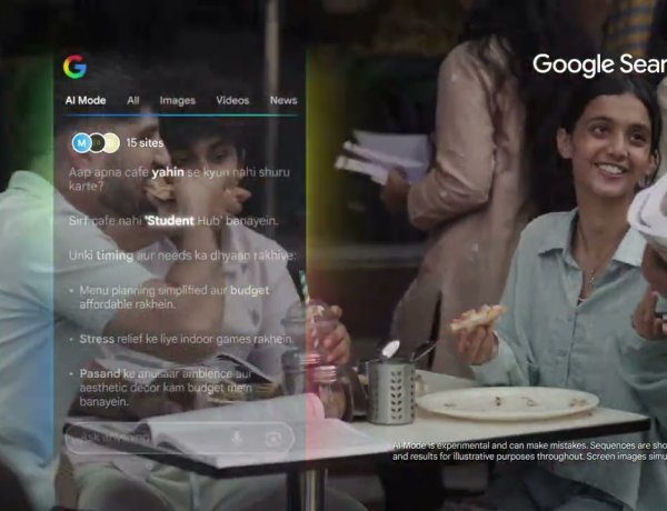 Beyond Quick Search: Google India & McCann’s New Campaign Position AI Mode as a Life Guide