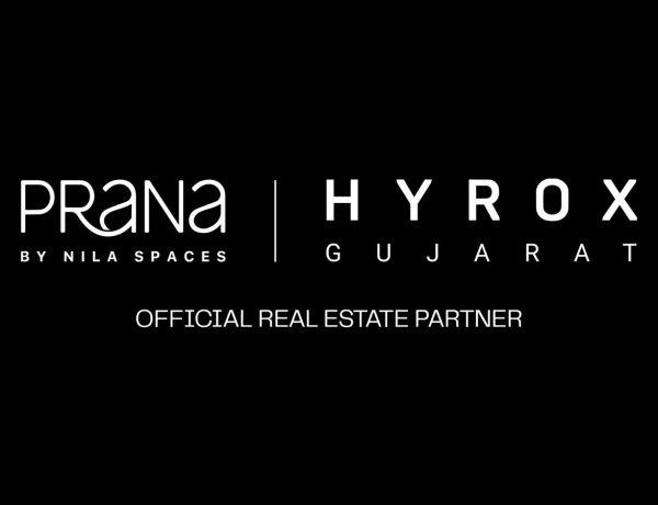 PRANA by Nila Spaces Partners with IndusInd Bank HYROX Gujarat as Official Real Estate Partner, Bringing Power Living to the Fitness Arena
