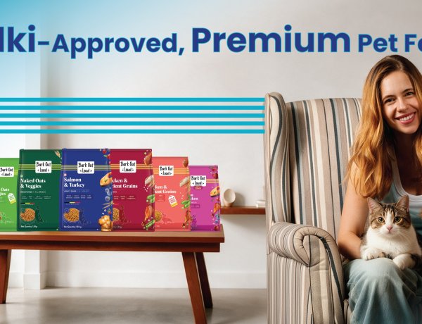 Bark Out Loud by Vivaldis partners with actress Kalki Koechlin for its ‘Effortlessly Premium’ campaign