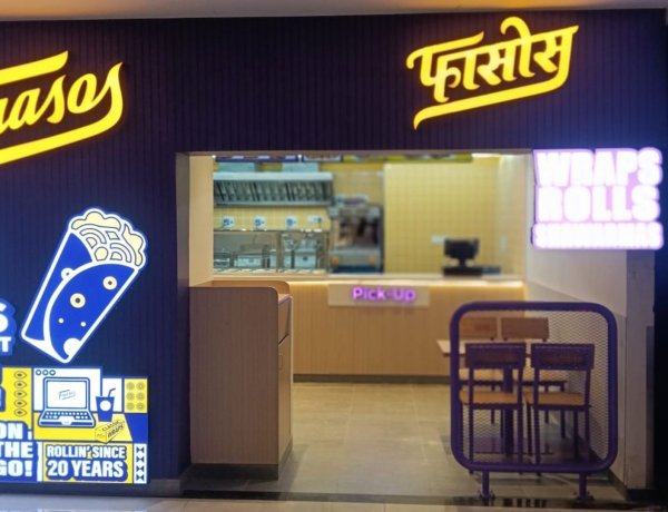 Faasos Marks 22 Years with the Opening of Its First-Ever Physical Outlet in Pune