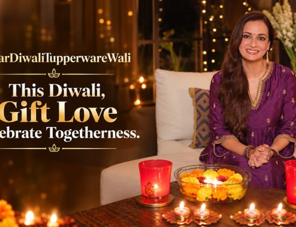 This Diwali, Tupperware Celebrates the Traditions That Stay with #HarDiwaliTupperwarewali
