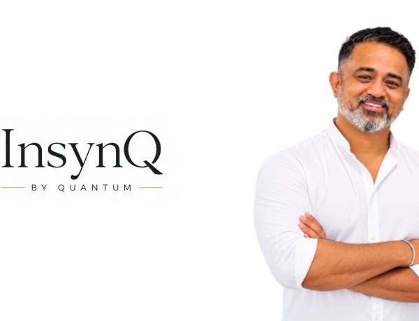 Ex- Tata Motors, Unilever and Danone, Siddharth Kapur launches InsynQ by Quantum to Drive Next Phase of Growth for Family & Growth-stage businesses