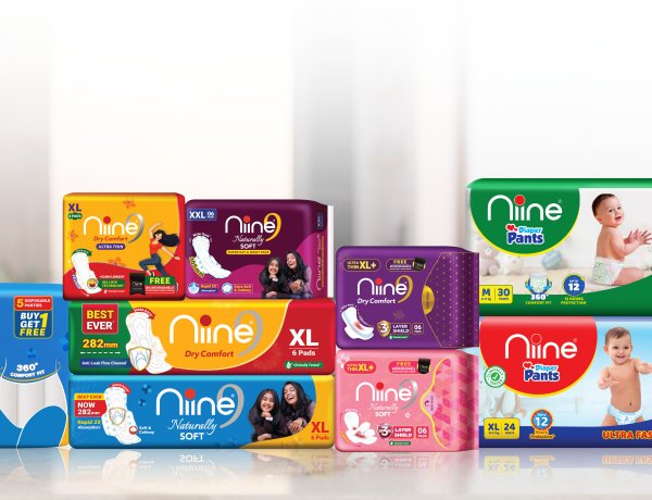 Niine Targets ₹1,000 Crore Plus Revenue by FY30, Expanding Across India's Hygiene Basket