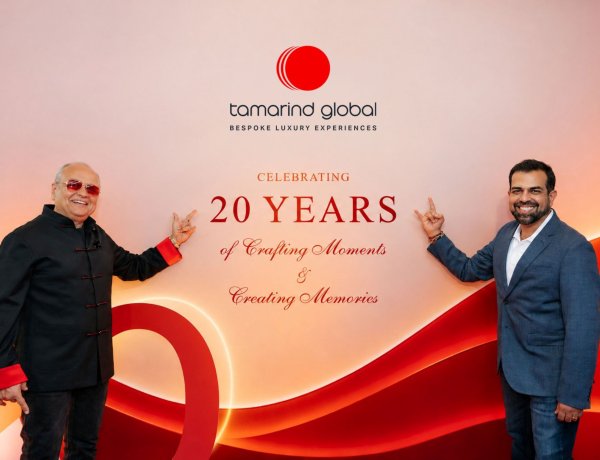 Tamarind Global Turns 20, Celebrating Two Decades of Taking Experiences Beyond the Ordinary