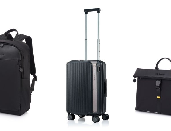 Batman x Samsonite: Iconic DC Super Hero, Reimagined Through the Lens of Modern Travel