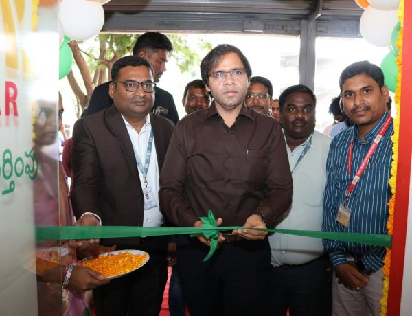 New Aadhaar Seva Kendra Inaugurated in Telangana, Hyderabad