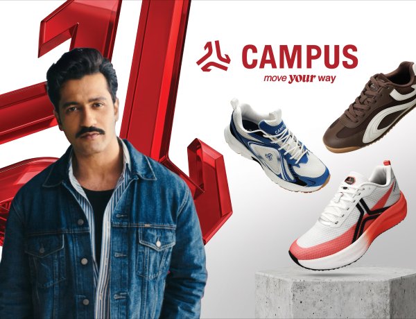 Vicky Kaushal and Campus Activewear Challenge Modern Corporate Culture in Bold New ‘Move Your Way’ Campaign