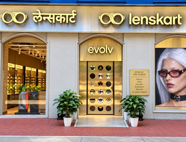 Lenskart evolv unveiled in Mumbai, Redefining The Future Of Eyewear Retail