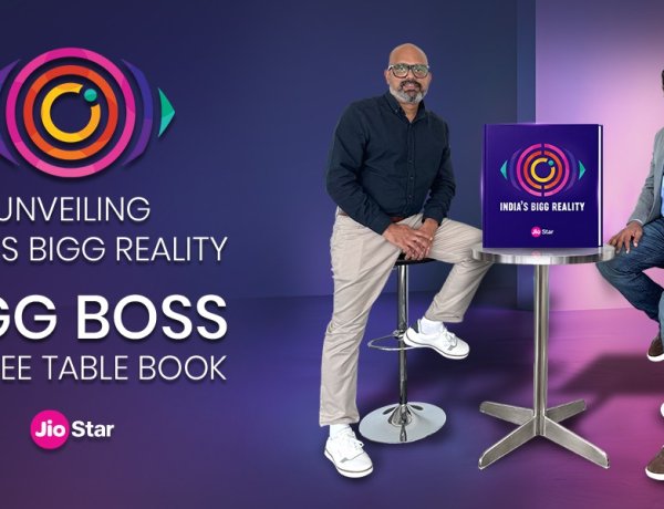 FICCI FRAMES 2026: JioStar Unveils ‘The Billion Emotions Engine’ Coffee Table Book to Map India’s Unscripted Entertainment Landscape