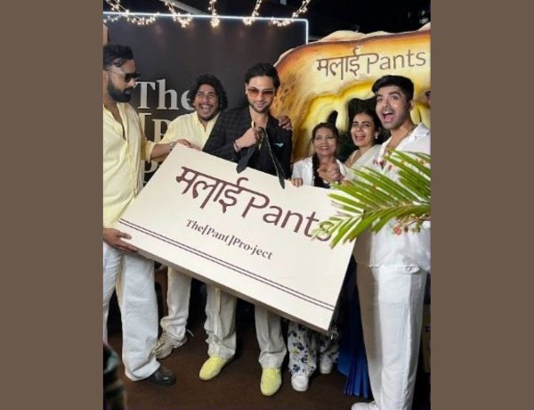 The Pant Project Celebrates Malai Pants with an Experiential Event in Mumbai