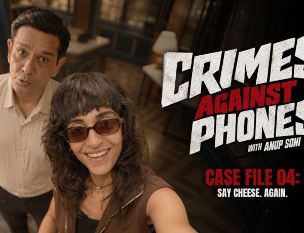‘Na Savdhaan, Na Alert’: Anup Soni Stars in Redmi’s New ‘Crimes Against Phones’ Campaign