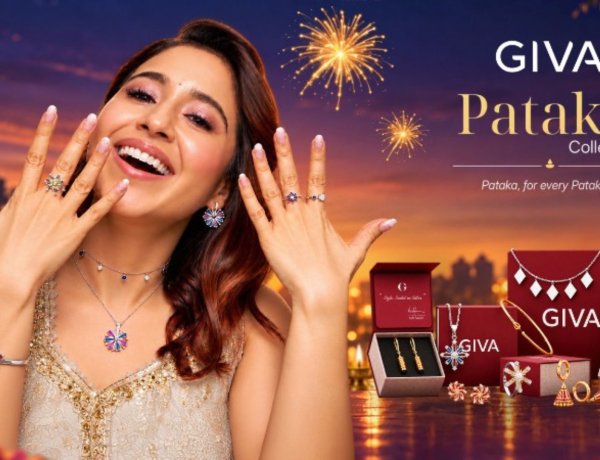 GIVA Reimagines Diwali Celebrations with ‘Pataka Collection’ Featuring Shweta Tripathi