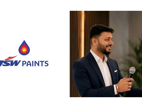 JSW Paints Appoints Former Asian Paints Executive Navendu Srivastava as Marketing Manager