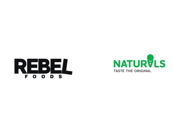 Rebel Foods Partners with Naturals Ice Cream to Drive Pan-India Expansion via Rebel Launcher