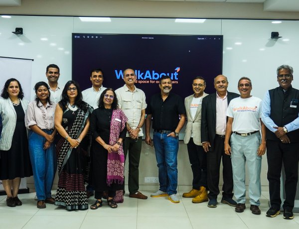 WalkAbout Holds Demo Day for India’s First Startup Accelerator for Entrepreneurs Over 55 at SPJIMR, Mumbai