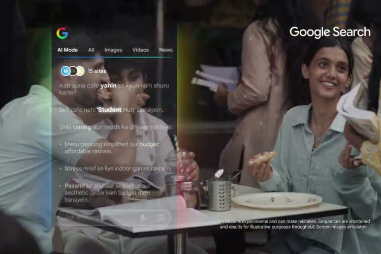 Beyond Quick Search: Google India & McCann’s New Campaign Position AI Mode as a Life Guide