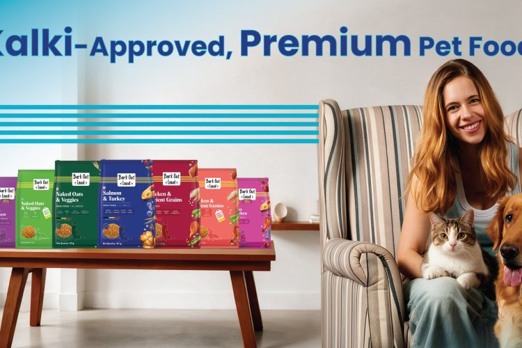 Bark Out Loud by Vivaldis partners with actress Kalki Koechlin for its ‘Effortlessly Premium’ campaign
