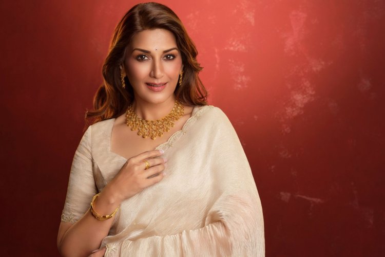 P N Gadgil & Sons unveils Featherlite with Sonali Bendre: gold jewellery that looks grand and feels light