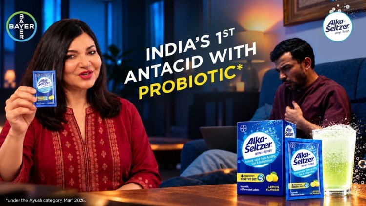 Alka Meets Alka: How Bayer is Levering Pop-Culture Wordplay to Disrupt India’s Antacid Market