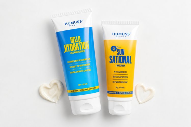 Humuss Beauty Brings Everyday Skincare to Runners at Wipro Bengaluru Marathon 2026 Through Smytten