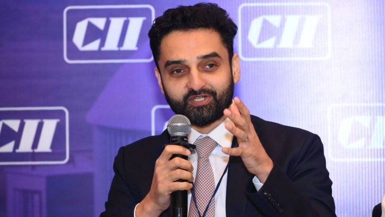 Varun Karad appointed Co-Chair of CII Committee on Compressed Biogas