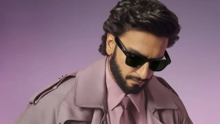Ray-Ban Names Ranveer Singh as India Brand Ambassador; Partners with Meta to Drive Smart Eyewear Era