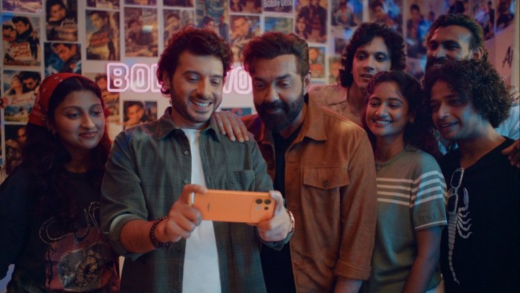 OPPO India Taps Into Cultural Togetherness with Bobby Deol & Divyenndu Sharma in New F35 Series Campaign