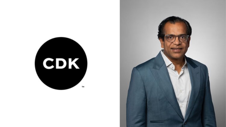 CDK Global Names Sudhakar Ramakrishna President And CEO