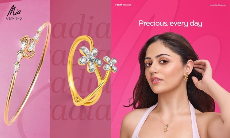 Rethinking Relationships: How Mia by Tanishq and Aneet Padda Are Redefining the Modern Ring