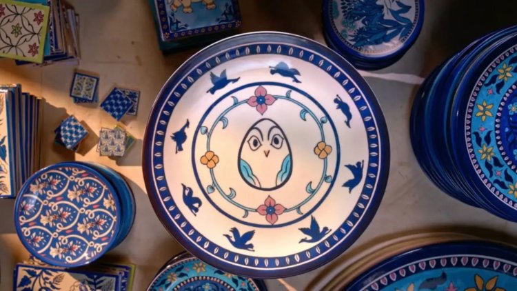 When Craft Meets Conservation: Godawan Blends Jaipur Blue Pottery with Storytelling for the Great Indian Bustard