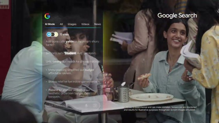 Beyond Quick Search: Google India & McCann’s New Campaign Position AI Mode as a Life Guide