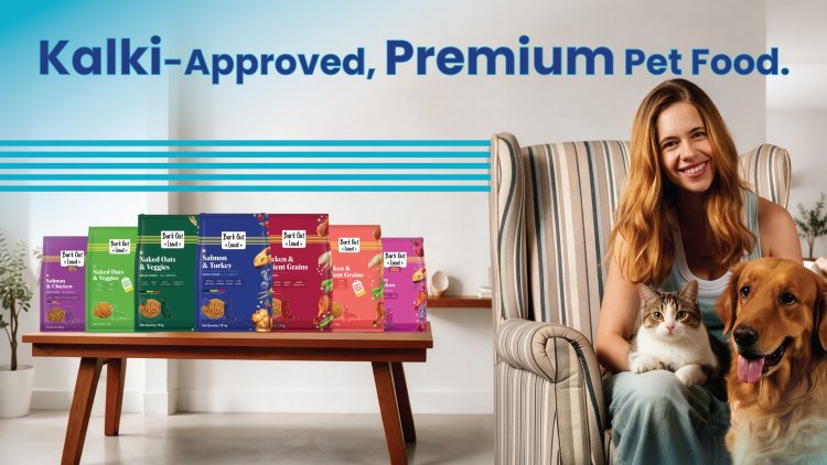 Bark Out Loud by Vivaldis partners with actress Kalki Koechlin for its ‘Effortlessly Premium’ campaign