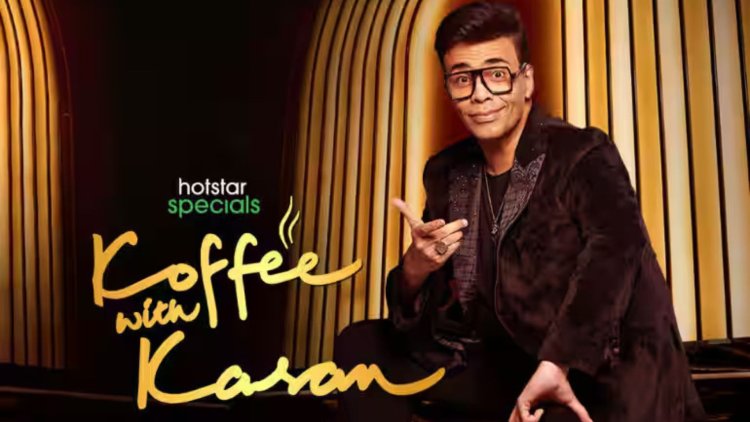 Grand Finale Sponsorship: 8 Marquee Brands Board Koffee With Karan Season 9 on JioHotstar