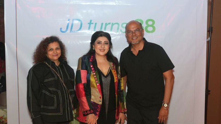 JD Institute of Fashion Technology Celebrates 38 Years of Design Education