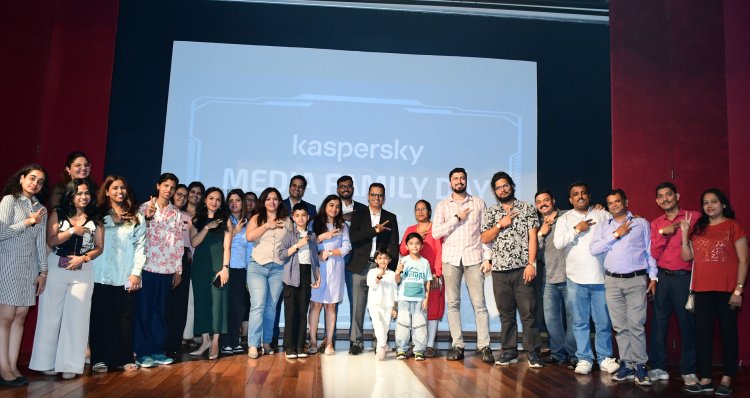 Kaspersky brings Cyber Investigation Centre Family Day to KidZania Mumbai, building on successful Delhi NCR edition