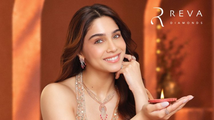 Reva by PNGS ropes in Sharvari as its first-ever brand ambassador