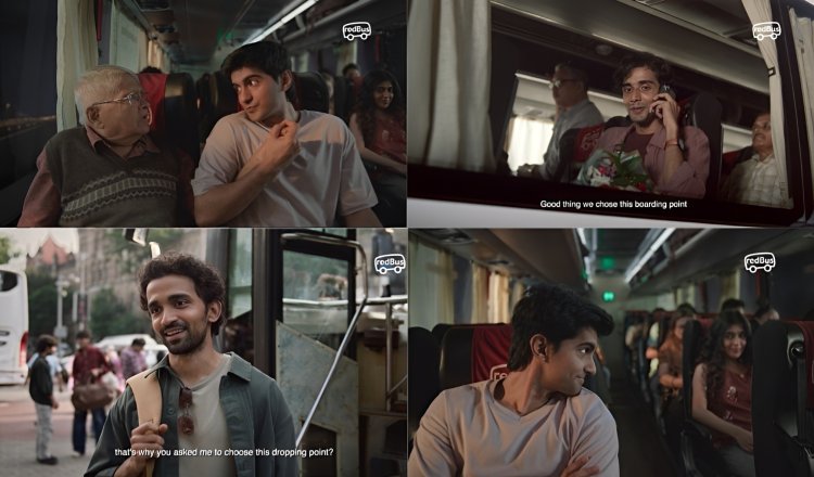 redBus Launches ‘Bus Travel Ka Tareeka Badal Raha Hai’ to Spotlight How Technology Is Transforming Bus Travel