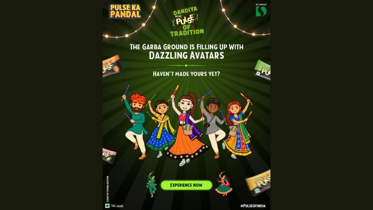 Pulse Ka Pandal 2026 Brings Immersive Digital Experiences to Navratri, Durga Puja and Dussehra
