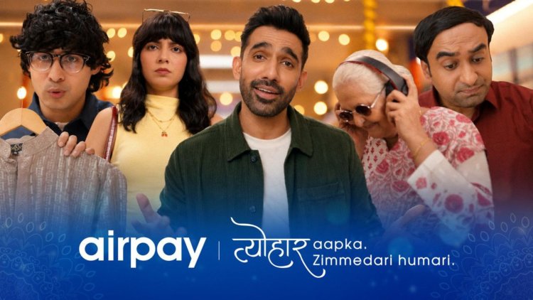 airpay brings India’s merchants into the spotlight this Diwali with “Merchant’s Festive Check List”